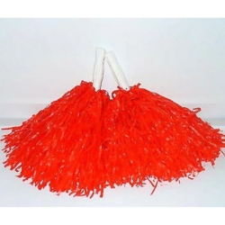 23 Nisan Kırmızı Ponpon 2 Adet - Parti Sürprizi