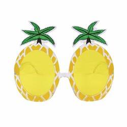 Ananas Havai Parti Gözlüğü