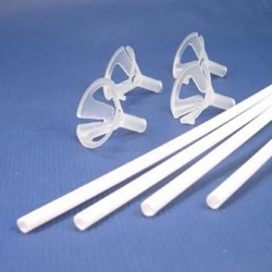 Balon Çubuğu 25 Adet - Parti Sürprizi