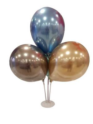 Balon Standı Küçük Boy 4 Lü - 1