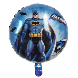 Batman Folyo Balon 1 Adet - Parti Sürprizi