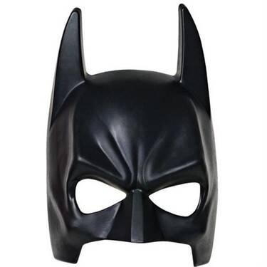 Batman Maske 1 Adet - 1
