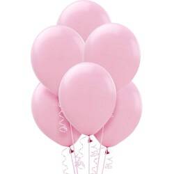 Bebek Pembe 10 Lu Latex Balon - 1