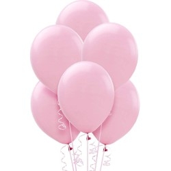 Bebek Pembe 100 Lü Latex Balon - Parti Sürprizi