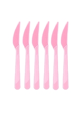 Bebek Pembesi Plastik Bıçak 10 Lu - Parti Sürprizi