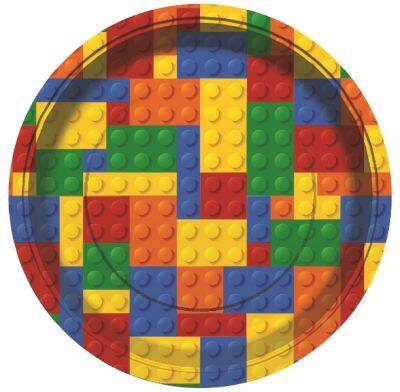 Block Partisi Tabak 8 Adet - 1