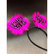 Bride to Be Taç 1 Adet - Parti Sürprizi