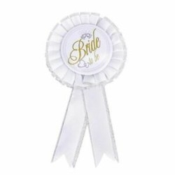 Bride To Be Yaka Rozeti - Parti Sürprizi