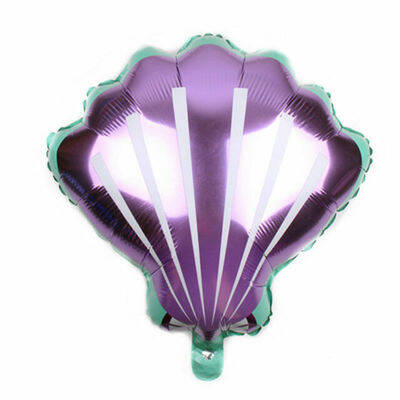 Deniz Kabuğu Folyo Balon 40 cm - 1