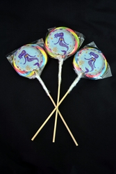 Deniz kızı 10 lu Lolipop - Parti Sürprizi