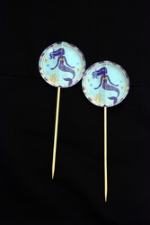 Deniz Kızı 6 Lı Kürdan - Parti Sürprizi