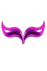 Deniz Kızı Kuyruğu Fuşya Renk 2 Adet - Parti Sürprizi