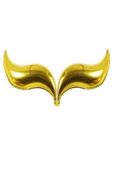 Deniz Kızı Kuyruk Altın Renk 2 Adet - Parti Sürprizi