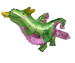 Ejderha Folyo Balon - Parti Sürprizi