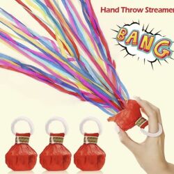 El Konfetisi 1 Adet - Parti Sürprizi