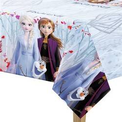 Frozen 2 Masa Örtüsü 120 x 180 cm - 1