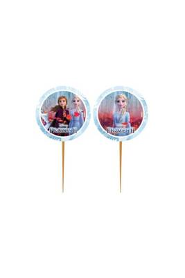 Frozen 2 Partisi Kürdan 10 Adet - 1