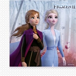 Frozen 2 Peçete 20 Adet - Parti Sürprizi