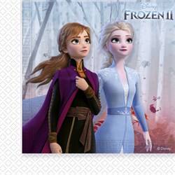 Frozen 2 Peçete 20 Adet - 1