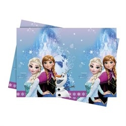 Frozen Northern Lıghts Masa Örtüsü 1 Adet - Parti Sürprizi