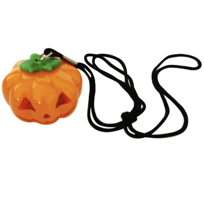 Halloween Cadılar Bayramı Işıklı Kolye 1 Adet - 3