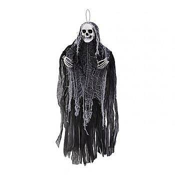 Halloween Cadılar Bayramı İskelet Dekor Süs 1 Adet - 1