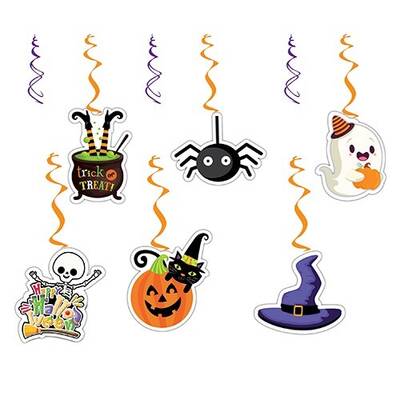 Halloween Cadılar Bayramı Tavan Süs - 1
