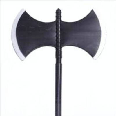 Hallowen Cadılar Bayramı Balta - 1