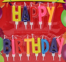 Happy Birthday Renkli Mum - Parti Sürprizi