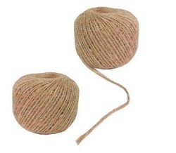 Hasır Jüt İp 100 gr - Parti Sürprizi