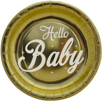 Hello Baby Tabak 6 Adet - 1