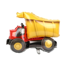 Kamyon Şekilli Folyo Balon 1Adet - Parti Sürprizi