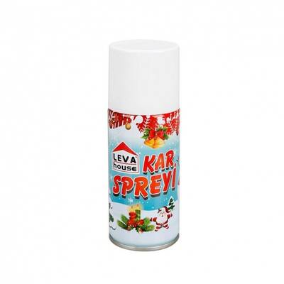 Kar Spreyi 1 Adet 150 ml. - 1