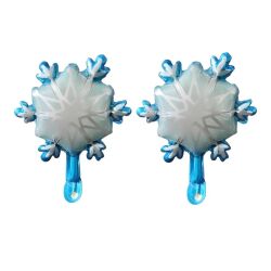 Kartanesi Mini Shap 2 li Folyo Balon - Parti Sürprizi