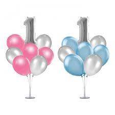 Latex Balon-Folyo Balon Standı - 1