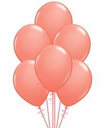 Makaron Balon Somon 10 Lu Latex Balon Normal Boy - 1