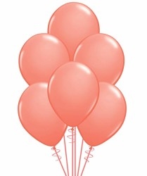 Makaron Somon 100 Lü Latex Balon Normal Boy - Parti Sürprizi