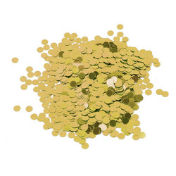 Metalik Konfeti Altın 20 Gr - Parti Sürprizi