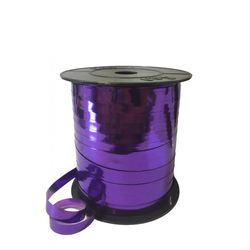 Metalize Mor Renk Rafya - Parti Sürprizi