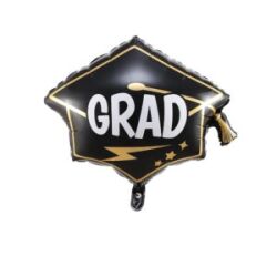 Mezuniyet Partisi Folyo Balon 1 Adet - Parti Sürprizi