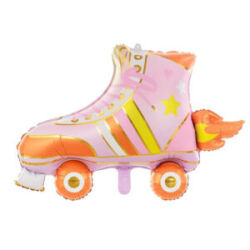 Paten Şekilli Folyo Balon 1 Adet - Parti Sürprizi