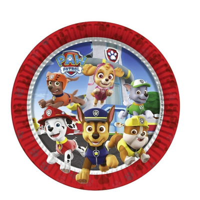 Paw Patrol Refresh 8 Li Tabak