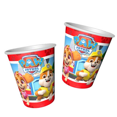 Paw Patrol Refresh 8 Li Bardak