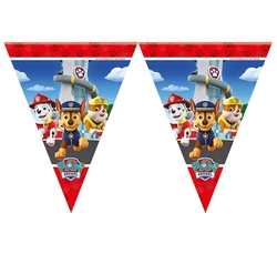 Paw Patrol Refresh Bayrak Afiş - Parti Sürprizi