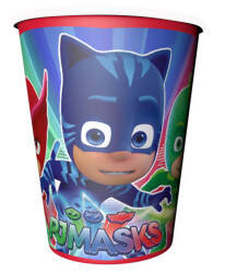 Pj Mask Bardak 8 Adet - 1