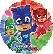 Pj Mask Folyo Balon 45 Cm - 1