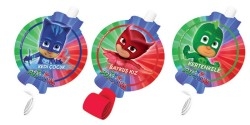Pj Mask Kaynana Dili 6 Adet - Parti Sürprizi