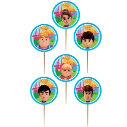 Rafadan Tayfa Kürdan 10 Adet - Parti Sürprizi