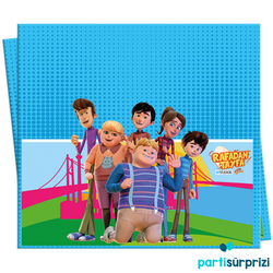 Rafadan Tayfa Masa Örtüsü 120x180 Cm - Parti Sürprizi