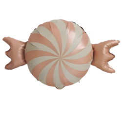 Retro Şeker Şekilli Folyo Balon 1 Adet - Parti Sürprizi